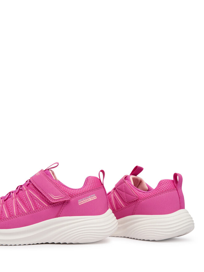 Skechers Sneakers Skechers Bounder Pro - Aqua Step 303484L Rosa