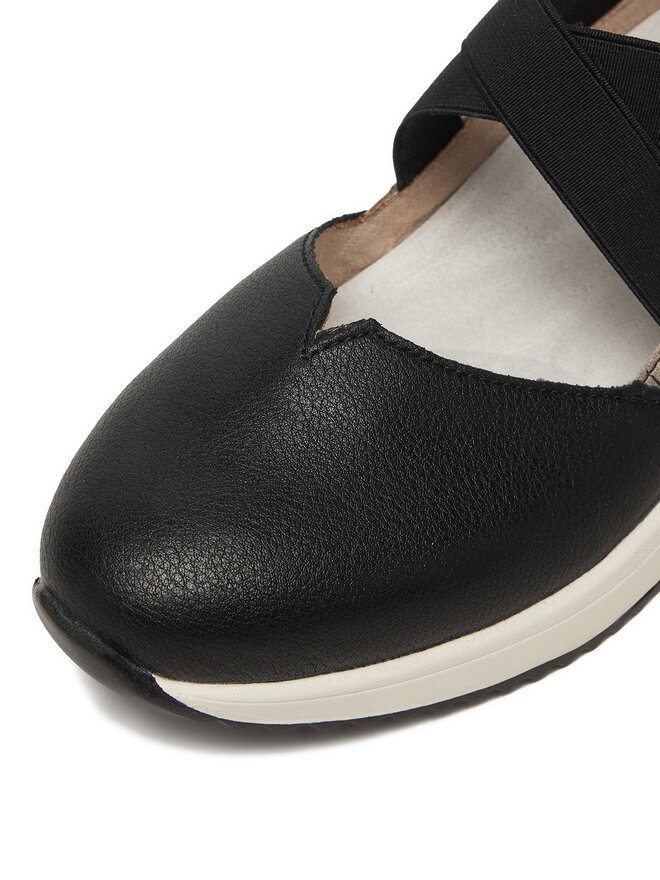 Remonte Halbschuhe Remonte D2411-03 Schwarz