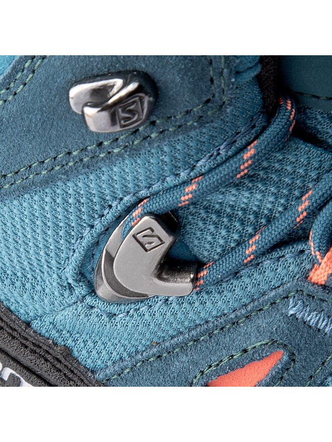 Salomon Trekkingschuhe Salomon Quest Prime Gtx W GORE-TEX 392929 22 V0 Blau