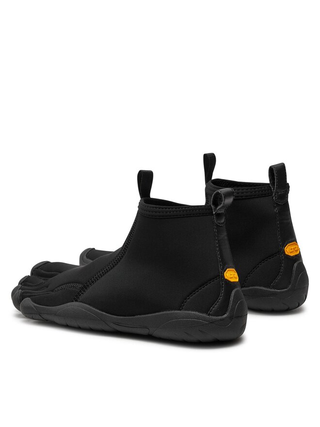 Vibram Fivefingers Topánky na vodné športy Vibram Fivefingers V-Neop 23W9602 Čierna