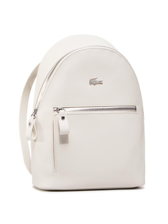 Sac a dos Lacoste Backpack NF2773DC Beige chaussures
