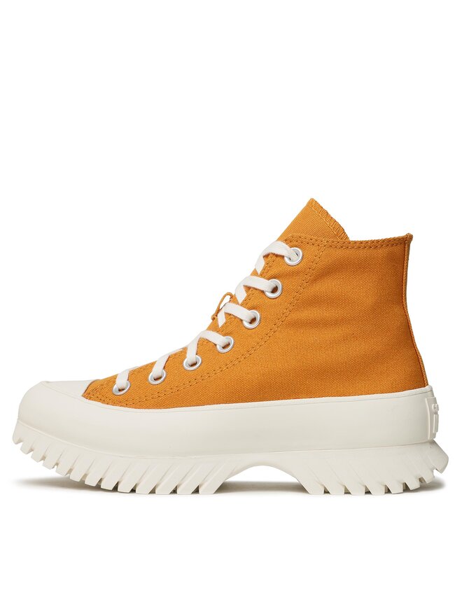 Converse Kedas Converse Chuck Taylor All Star Lugged 2.0 Hi A06022C Dzeltens