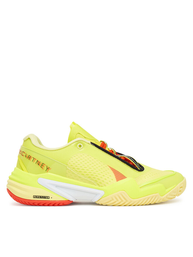 adidas by Stella McCartney Παπούτσια για Γυμναστήριο adidas by Stella McCartney adidas By Stella McCartney Barricade JR3283 Κίτρινο