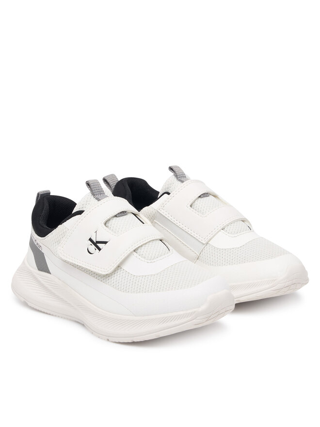 Calvin Klein Sneakers Calvin Klein V1X9-83308-1843X S Weiß