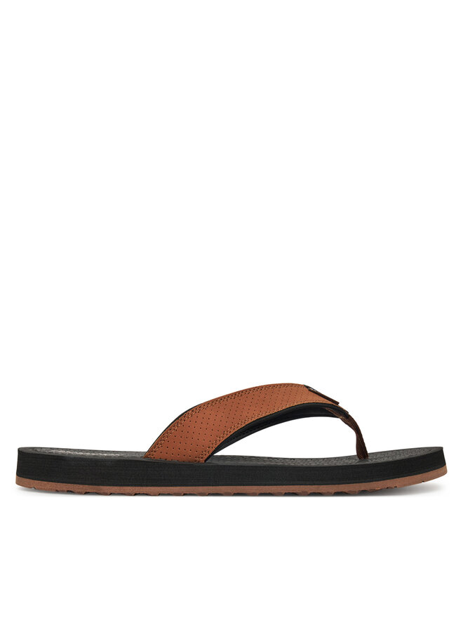 Skechers Čības uz pirksta Skechers Tantric-Copano 205097/BRN Brūns