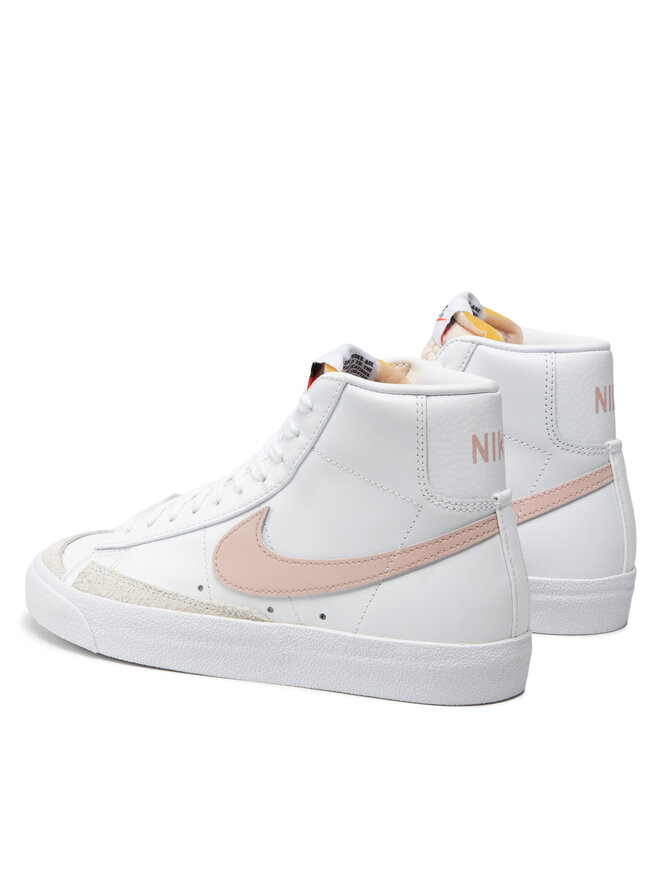 Nike Αθλητικά Nike Blazer Mid '77 CZ1055 118 Λευκό