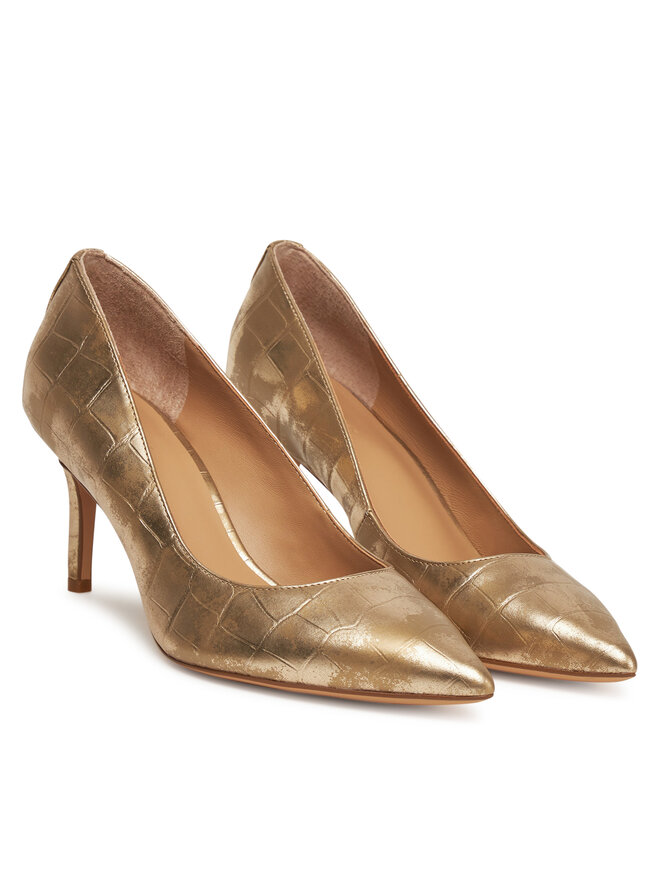 LAUREN RALPH LAUREN Γόβες LAUREN RALPH LAUREN 802966871001 Χρυσό