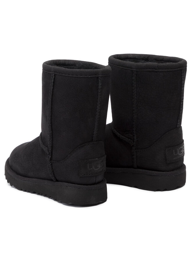Ugg Schneeschuhe Ugg T Classic Short II Wp 1019646T Schwarz