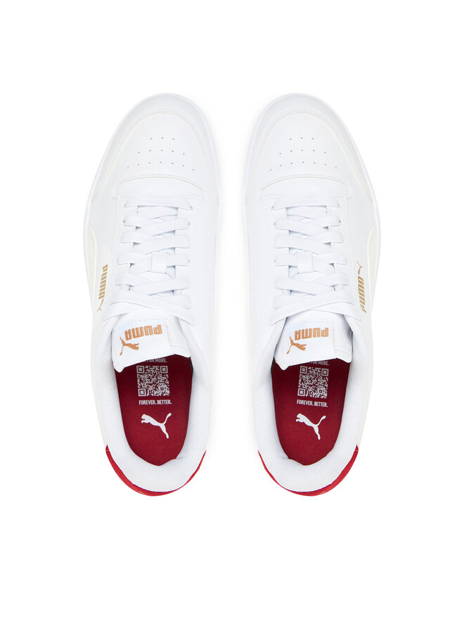 Puma Sneakersy Puma Shuffle 309668 37 Biały