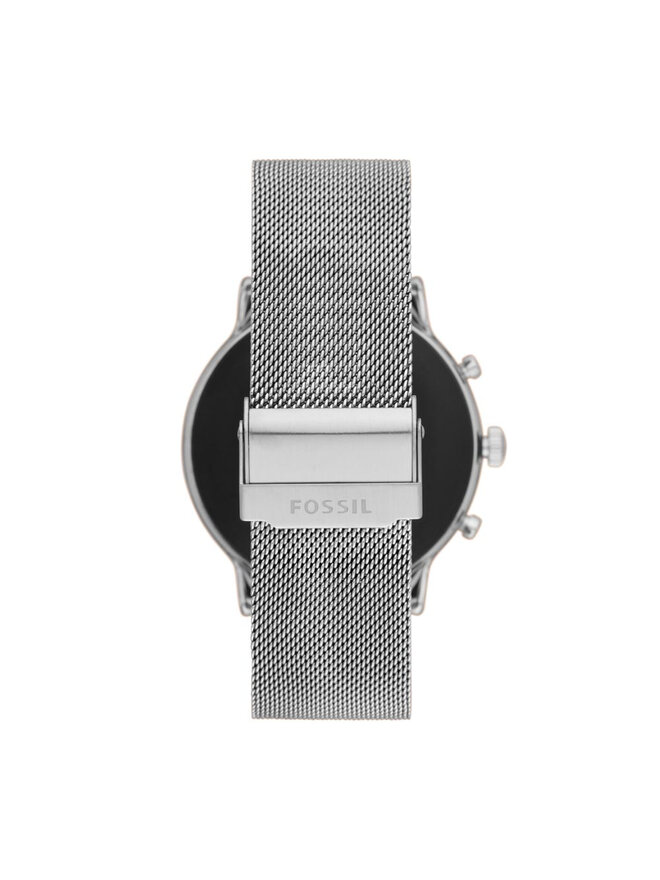 Fossil Смарт годинник Fossil Julianna Hr FTW6061 Срібний