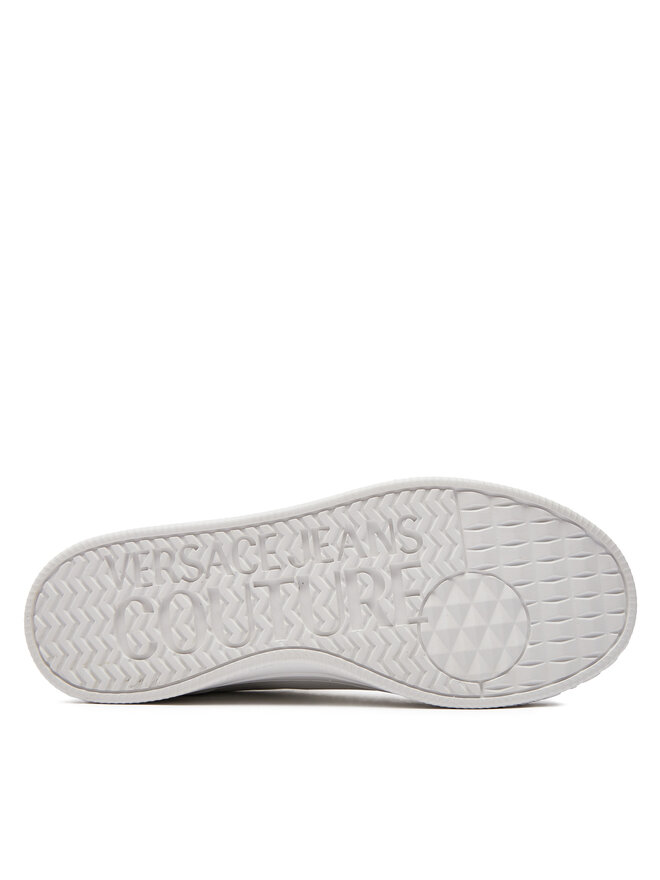 Versace Jeans Couture Αθλητικά Versace Jeans Couture 76VA3SK3 Λευκό