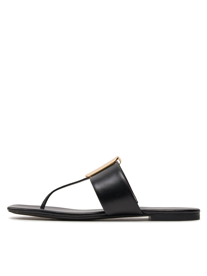 Tory Burch Flip-flops Tory Burch 154236 Fekete