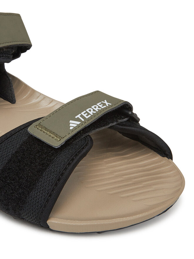 adidas Sandały adidas Terrex Hydroterra JQ2236 Khaki