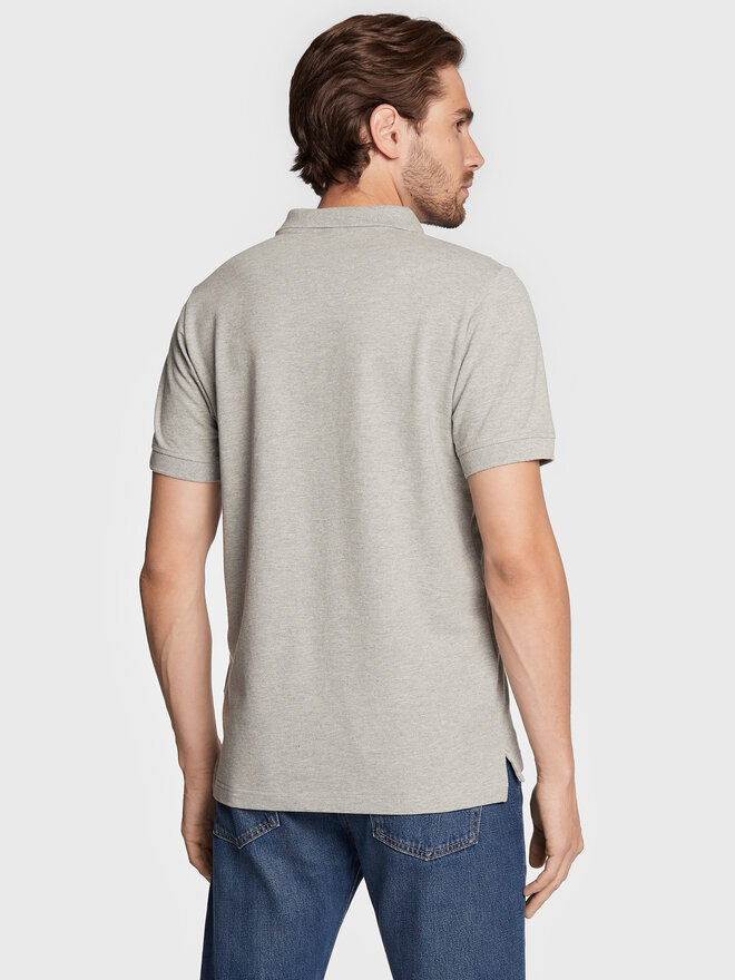 Ellesse Ellesse Pólóing Montura SHS04475 Szürke Regular Fit
