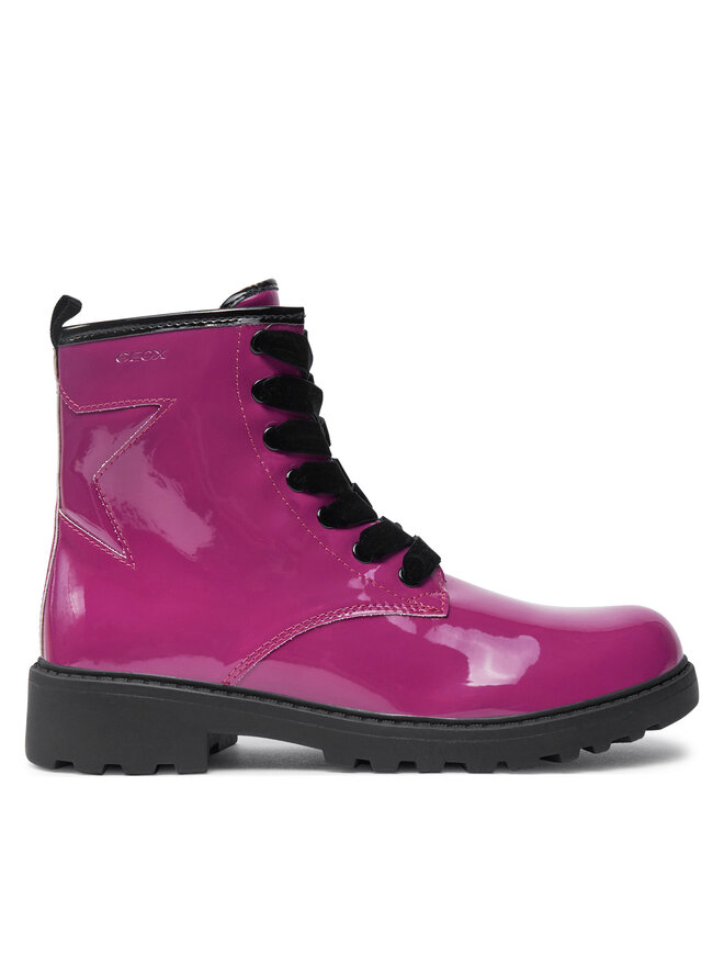 Geox Zābaki Geox Jr Casey J9420G 000HH C8335 S Rozā