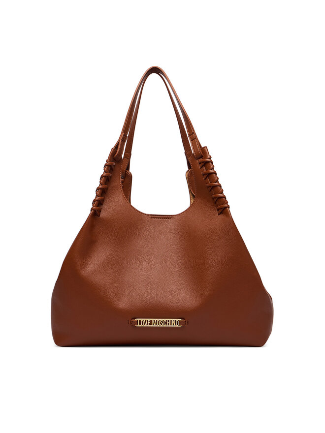 LOVE MOSCHINO Сумка LOVE MOSCHINO JC4297PP0OKL0300 Коричневий