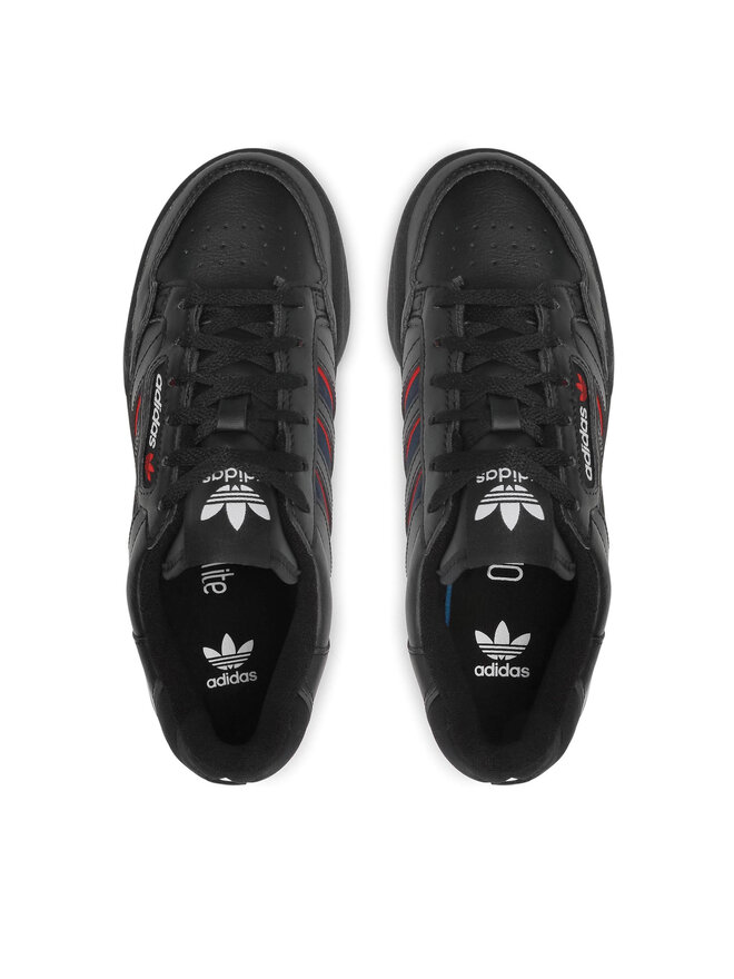 adidas Sneakers adidas Continental 80 Stripes J FY2698 Nero