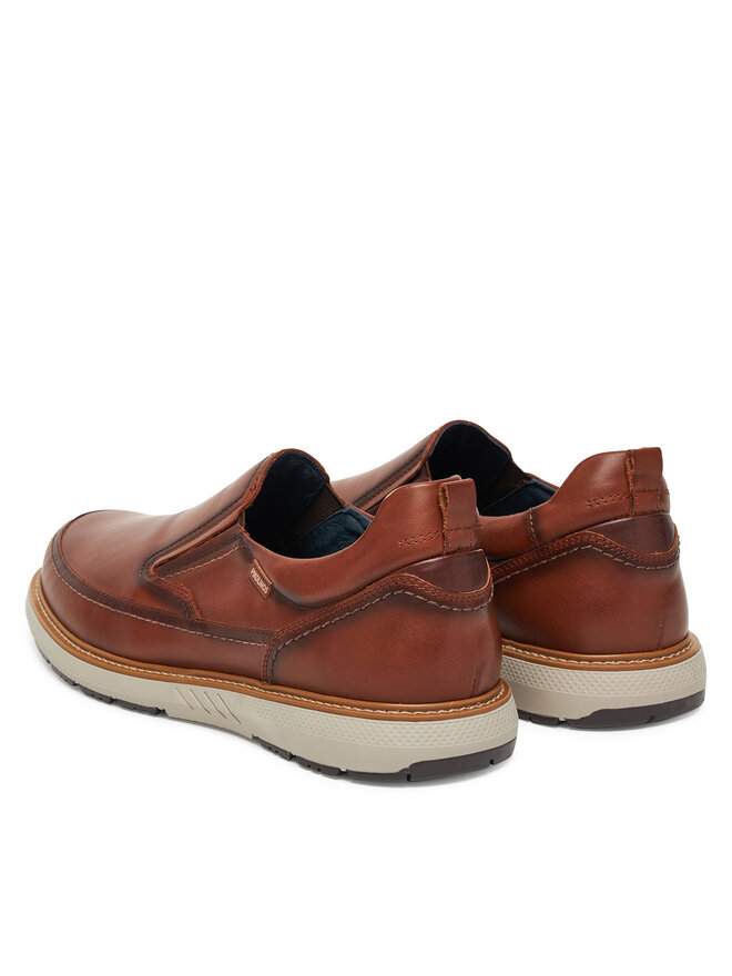 Pikolinos Туфлі Pikolinos Bilbao M8D-3054C1 Коричневий