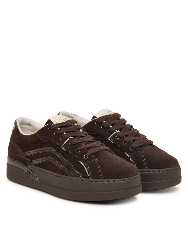 Liu Jo Sneakers Liu Jo Lena 02 BF6027 PX245 Braun