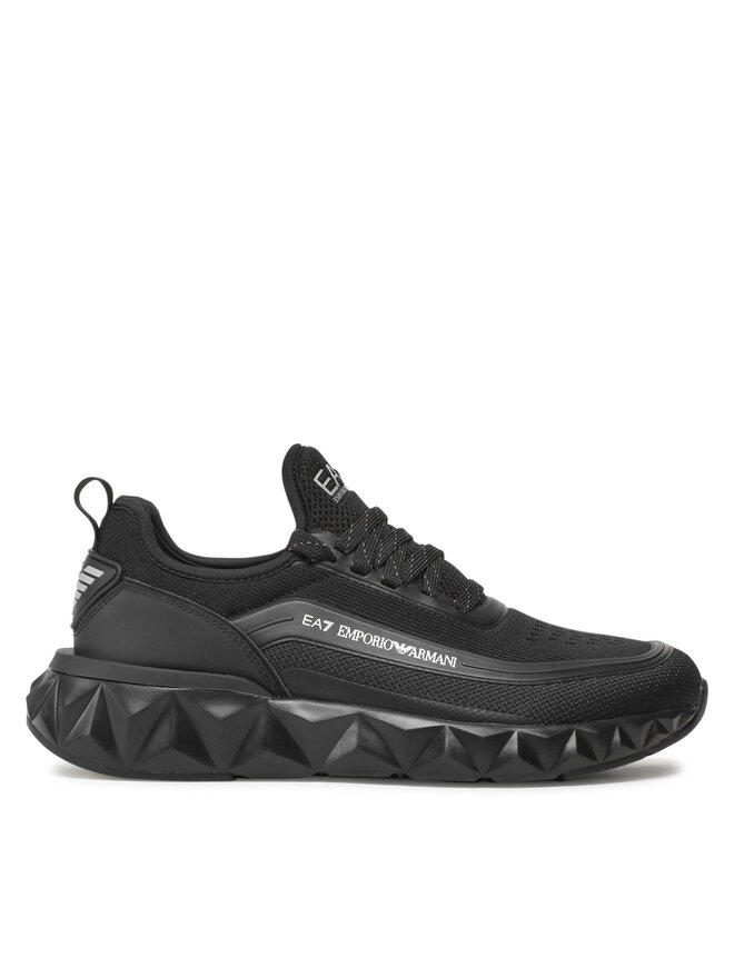 EA7 Emporio Armani Сникърси EA7 Emporio Armani X8X106 XK262 N763 Черен