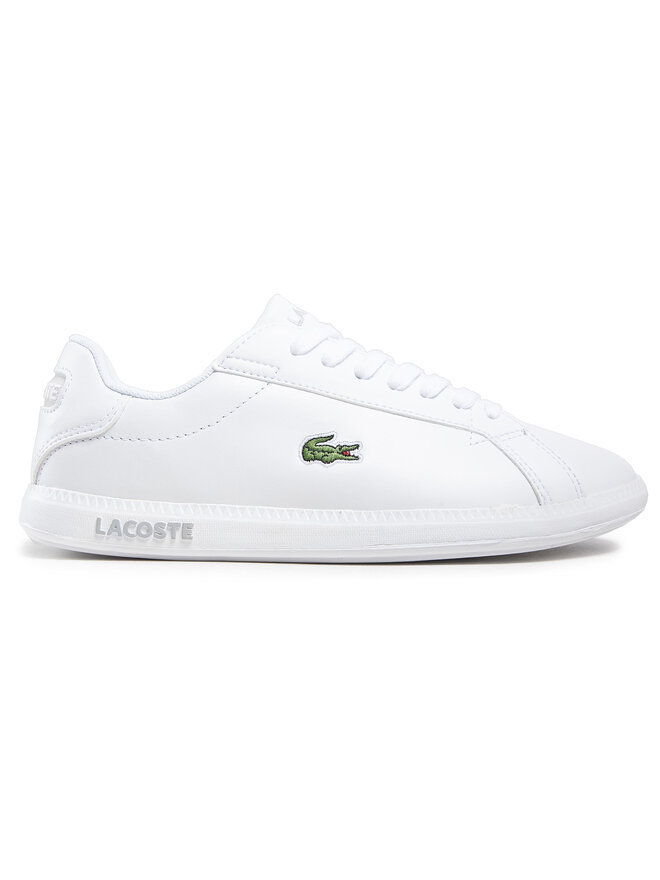 Lacoste Sneakers Lacoste Graduate Bl 21 1 Sfa 7-41SFA004221G Weiß