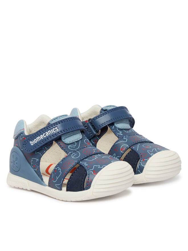 Biomecanics Sandalen Biomecanics 262125 Dunkelblau