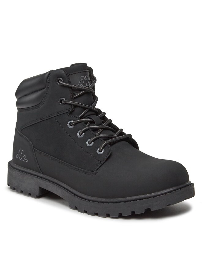 Kappa Scarponcini Kappa Logo Fillmore Md 371H3WW Nero