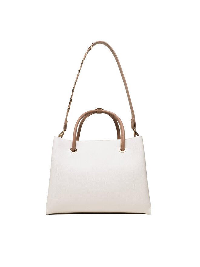 Valentino Torebka Valentino Alexia VBS5A802 Biały