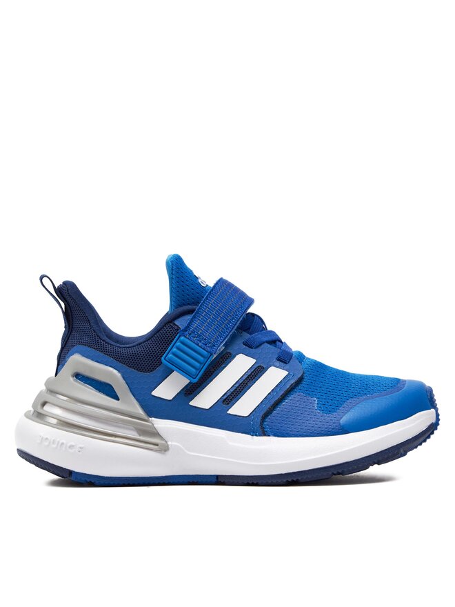 Sneakers adidas RapidaSport Bounce Elastic Lace Top Strap ID3381 Blu escarpe