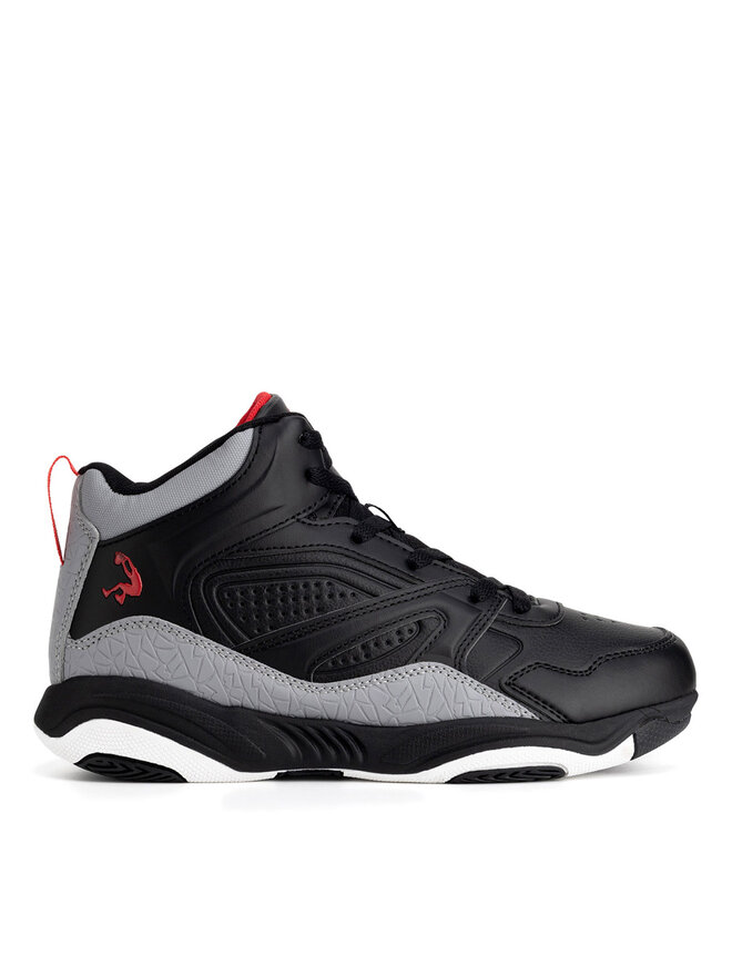 Shaq Sneakersy Shaq SHAQNOTIZE J AQ95000Y-BR Czarny