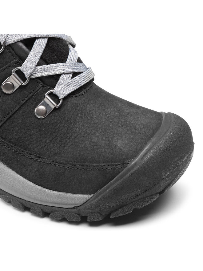Keen Scarpe da trekking Keen Kaci III Winter Mid Wp 1026720 Nero