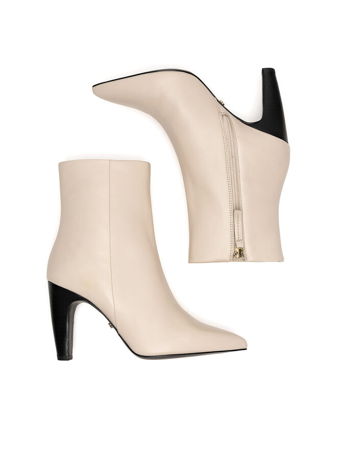 Gino Rossi Stiefeletten Gino Rossi MERVAT-116030 Écru