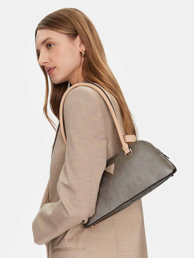 Guess Torebka Guess HWTV94 96080 Srebrny
