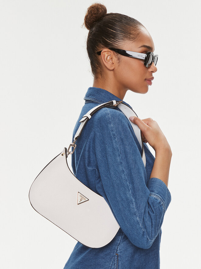 Guess Kabelka Guess HWBG87 78720 Écru