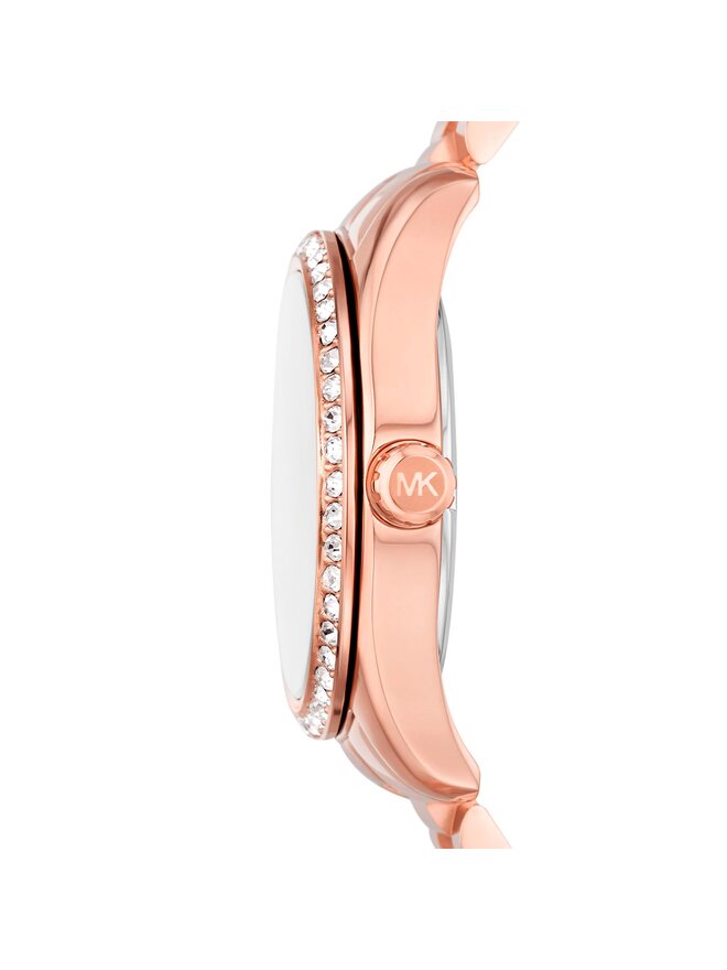 Michael Kors Zegarek Michael Kors Lexington MK7444 Różowy