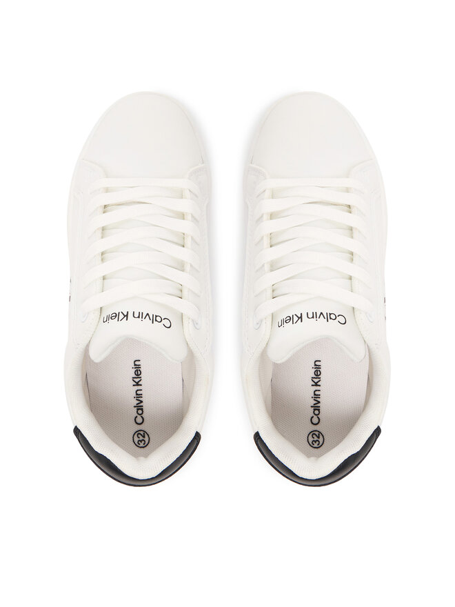 Calvin Klein Sneakers Calvin Klein V3X9-83284-1355X M Weiß