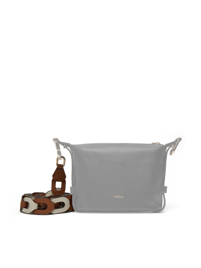 Furla Pasek Damski Furla WK00297 BX3175 3131S Brązowy
