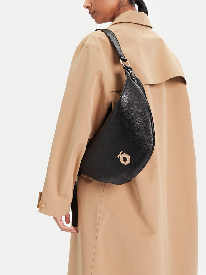 Nobo Ročna torba Nobo BAGU080-K020 Črna