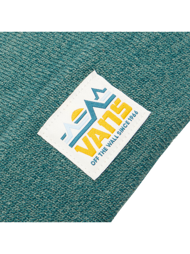 Vans Gorro Vans Mte Cuff Beanie VN0A3HJ960Q1 Verde