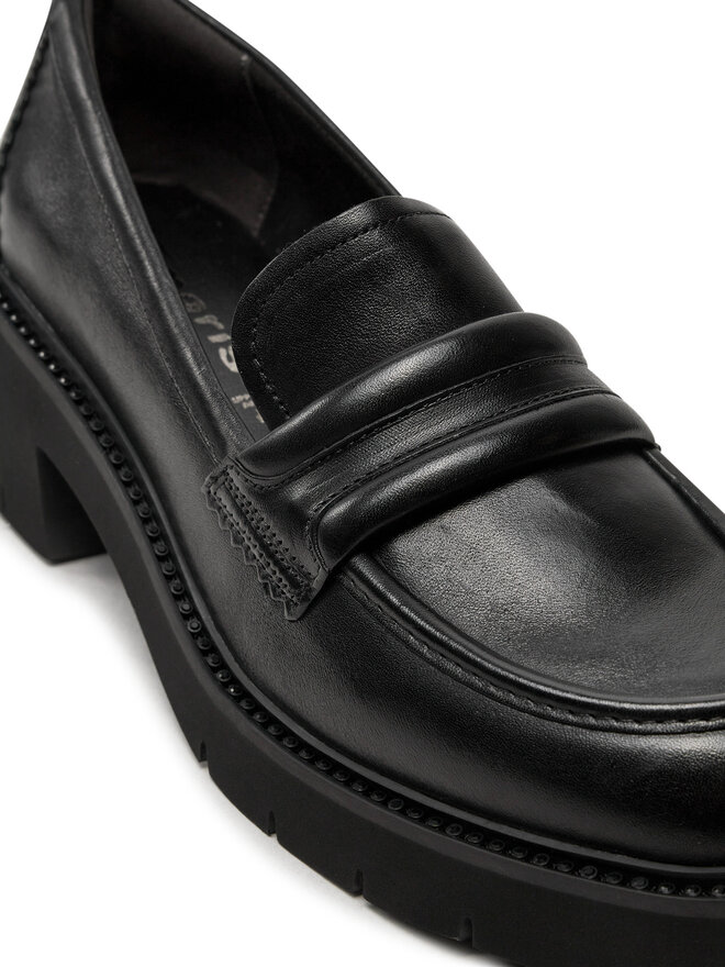 Tamaris Zapatos hasta el tobillo Tamaris 1-24727-43 Negro