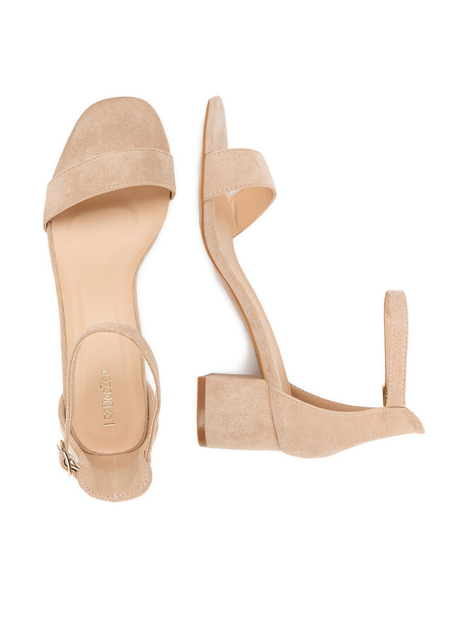 DeeZee Sandale DeeZee HXG2105-6A Bež