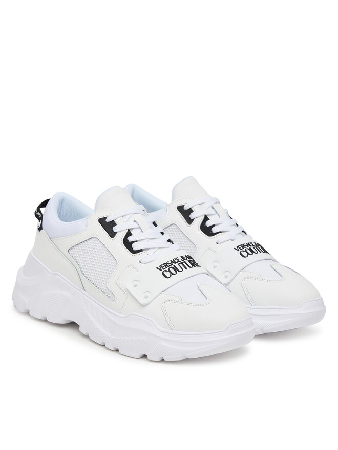 Versace Jeans Couture Sneakers Versace Jeans Couture 80YA3SC4 ZSE20 Weiß