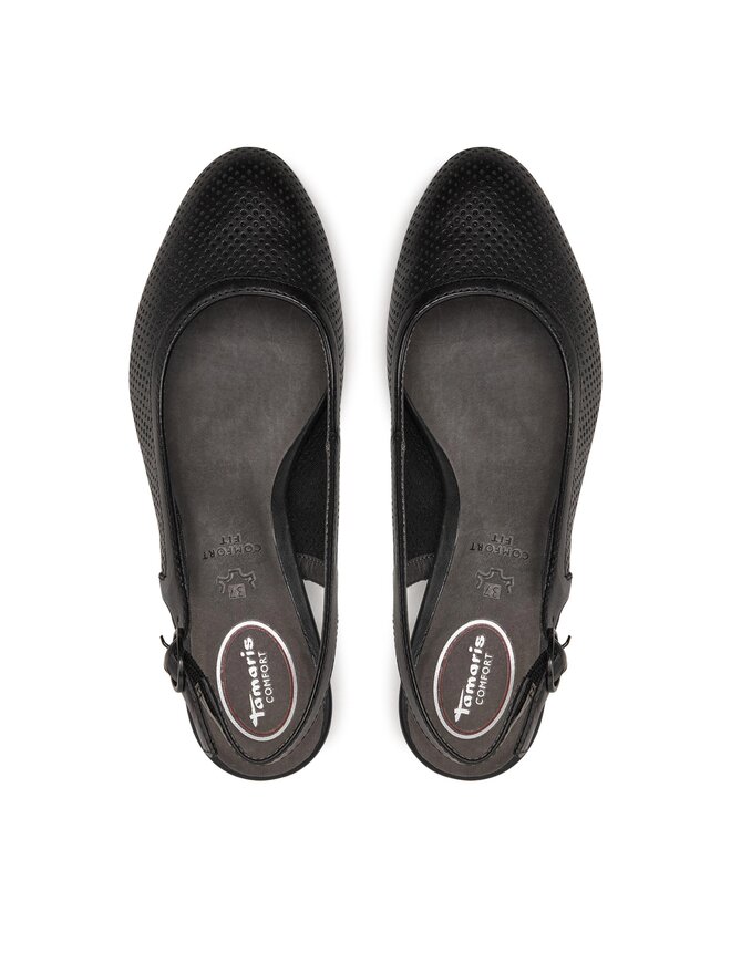 Tamaris Pumps Tamaris 8-89501-42 Schwarz