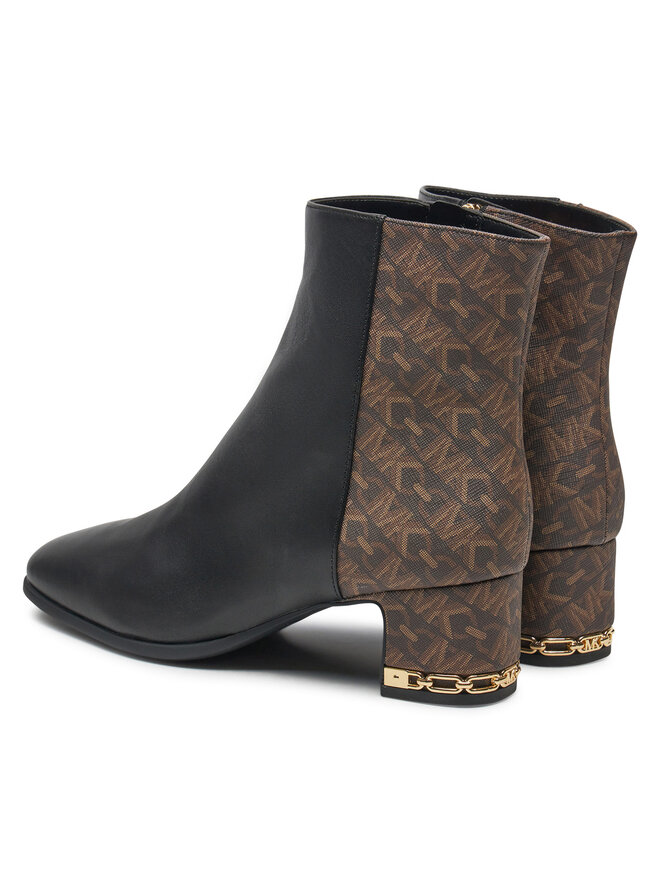 MICHAEL Michael Kors Škornji MICHAEL Michael Kors 40F4JUME6L Rjava