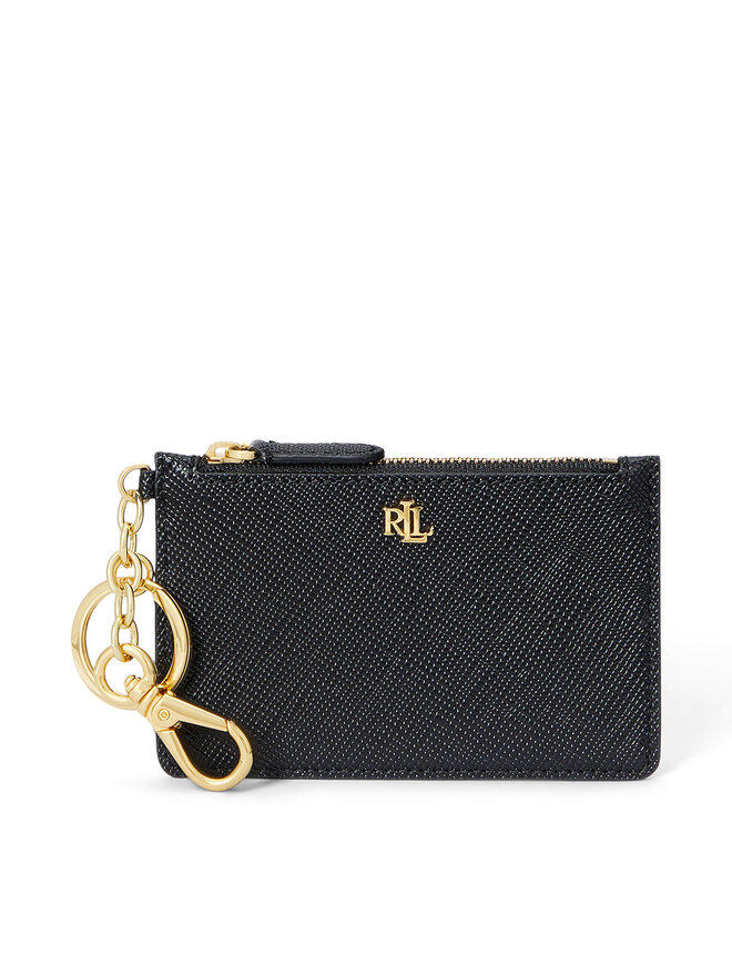LAUREN RALPH LAUREN Θήκη πιστωτικών καρτών LAUREN RALPH LAUREN 432966789008 Μαύρο