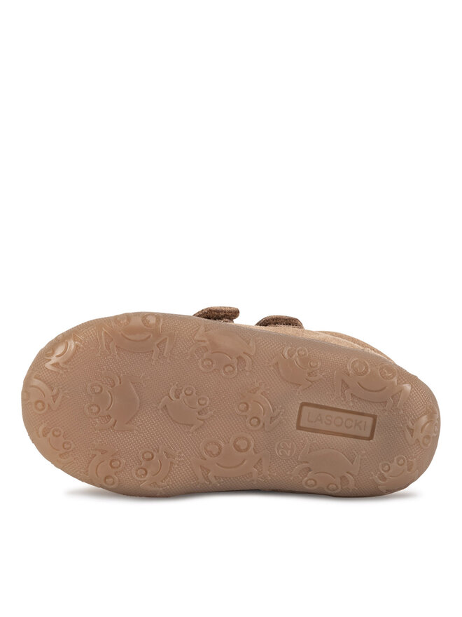 Lasocki Kids Zapatos hasta el tobillo Lasocki Kids KLAP CH-006226(II)DZ Beis