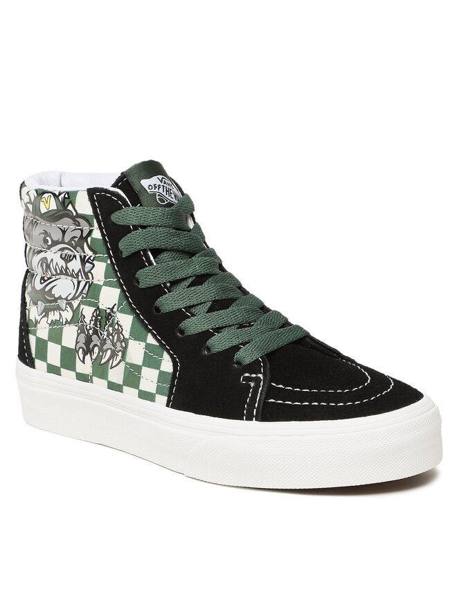 Vans Sneakers Vans Sk8-Hi VN000D5FBM81 Schwarz
