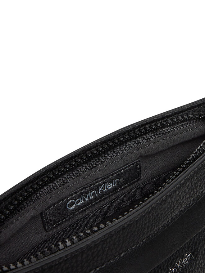 Calvin Klein Saszetka nerka Calvin Klein Ck Must Waistbag K50K512901 Czarny