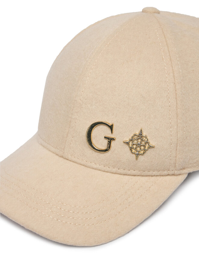 Guess Cap Guess AW5471 POL01 Beige