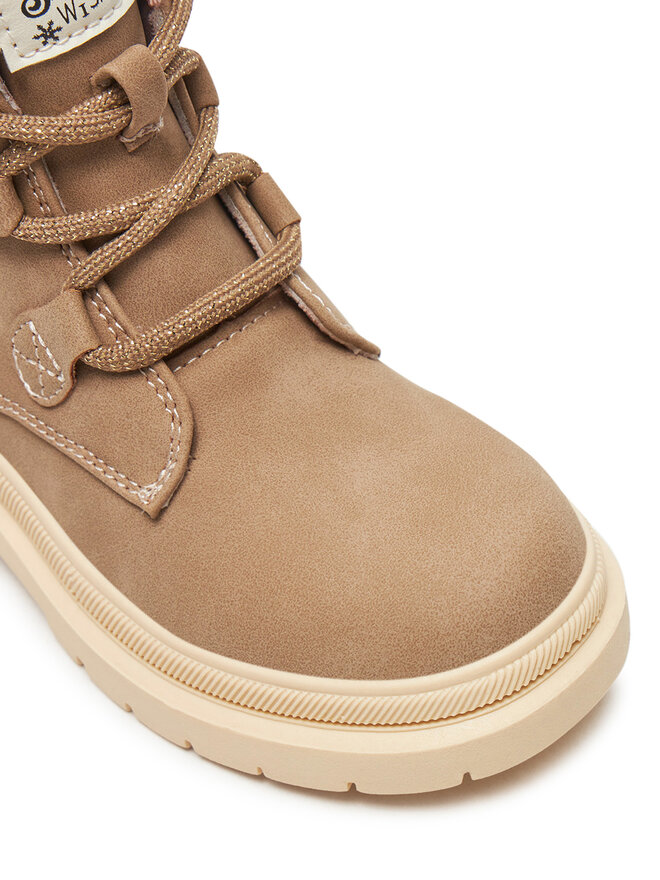 Garvalin Botines planos Garvalin 241560 C208 Marrón